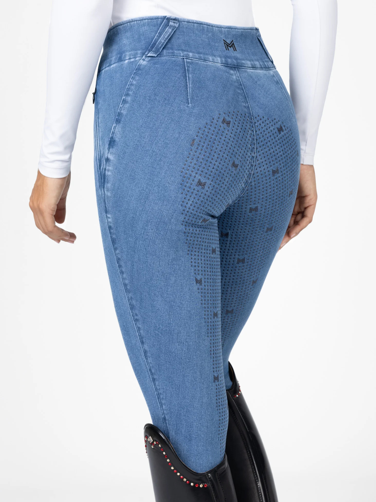 Maximilian Vision Breeches Denim