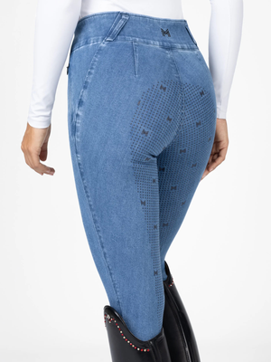 Maximilian Vision Breeches Denim