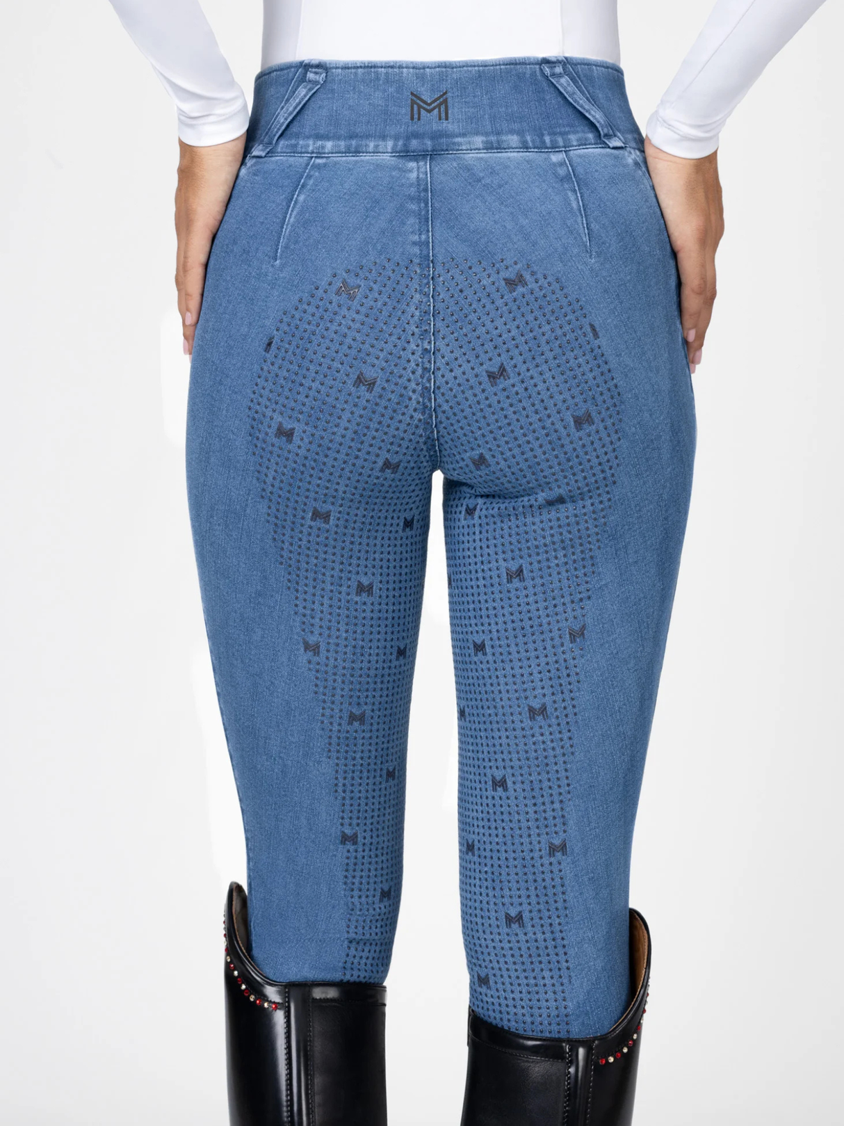 Maximilian Vision Breeches Denim