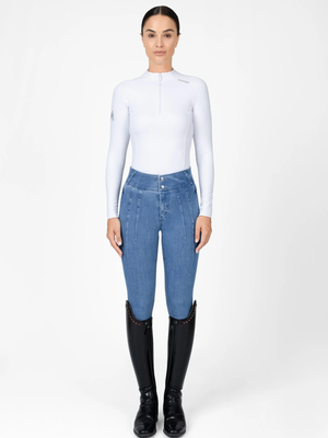 Maximilian Vision Breeches Denim