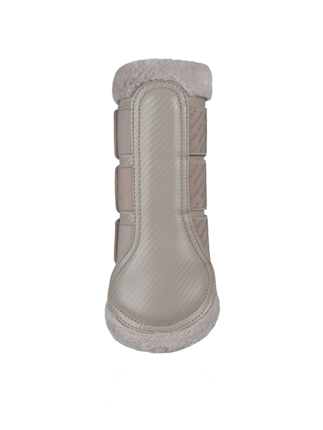 Maximilian Drift Brushing Boots Taupe