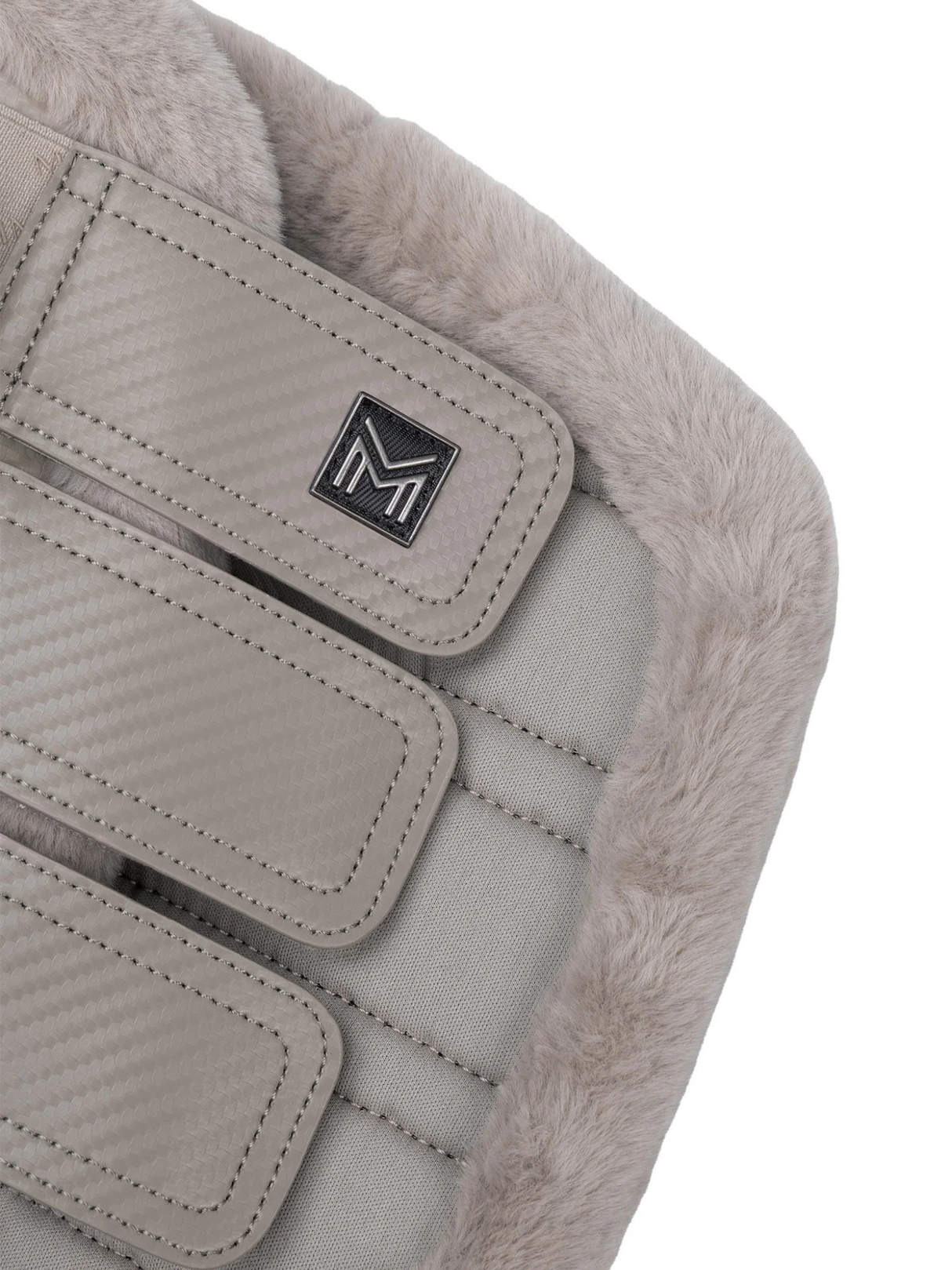 Maximilian Drift Brushing Boots Taupe