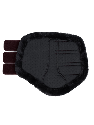 Maximilian Drift Brushing Boots Burgundy