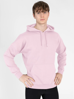 Maximilian Men Icon Oversized Hoodie Pink