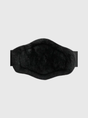 Correct Connect Removable Fleece Pads for Pressure Relief Comfort Long Girth