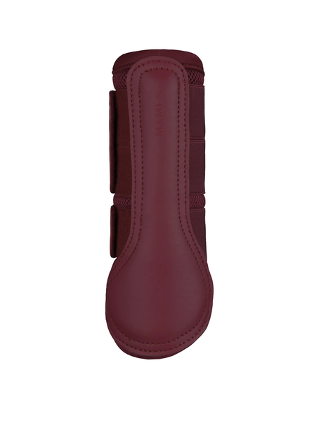 Maximilian Ego Brushing Boots Rosewood