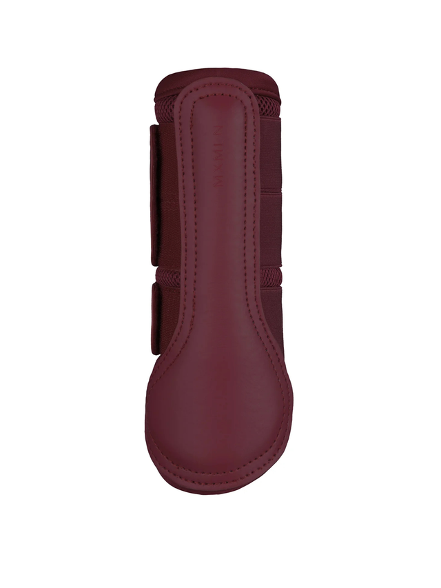 Maximilian Ego Brushing Boots Rosewood