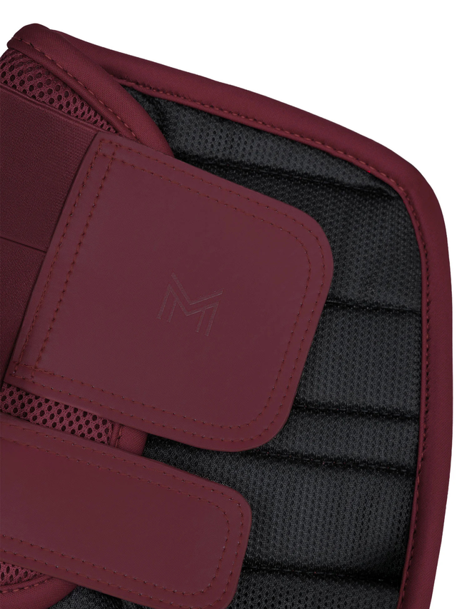 Maximilian Ego Brushing Boots Rosewood