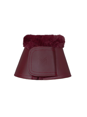 Maximilian Ego Bell Boots Rosewood