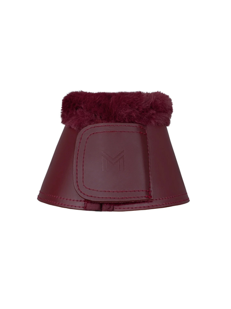 Maximilian Ego Bell Boots Rosewood