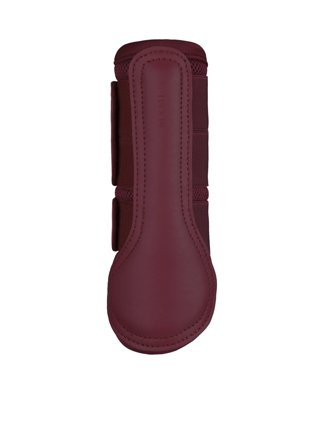 Maximilian 4-Pack Ego Brushing Boots Rosewood