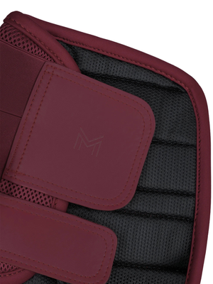 Maximilian 4-Pack Ego Brushing Boots Rosewood