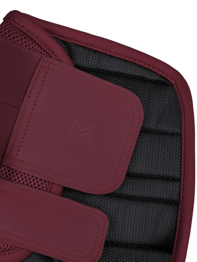 Maximilian 4-Pack Ego Brushing Boots Rosewood