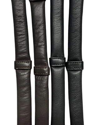 Correct Connect The Heather Comfort Connect Rein- Supportive Padded reins For Weak Hands and Better Connection