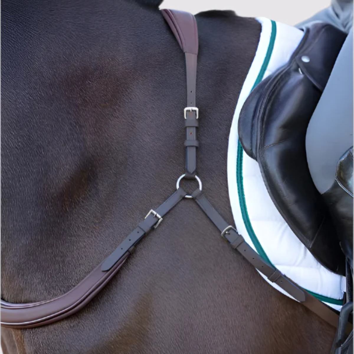 Correct Connect Correct Connect Free Motion Breastplate – Impulsion Elite Equine Wear