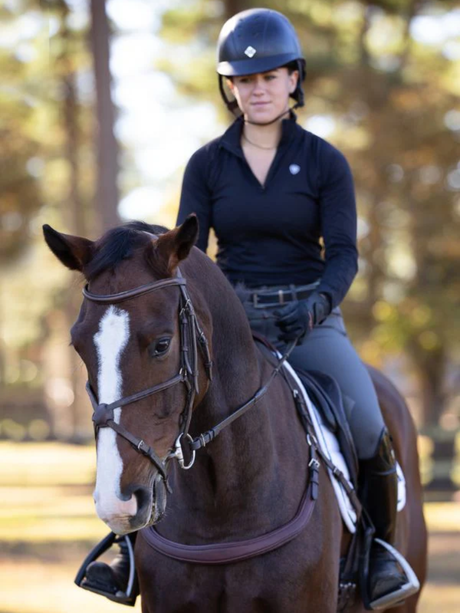 Correct Connect Free Motion Breastplate