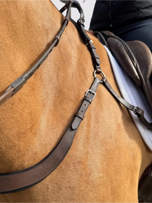 Correct Connect Free Motion Breastplate with Double Neck Strap
