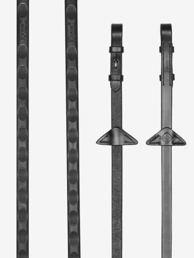 LeMieux Magna Grip Rubber Reins