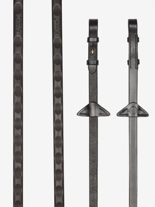 LeMieux Magna Grip Rubber Reins