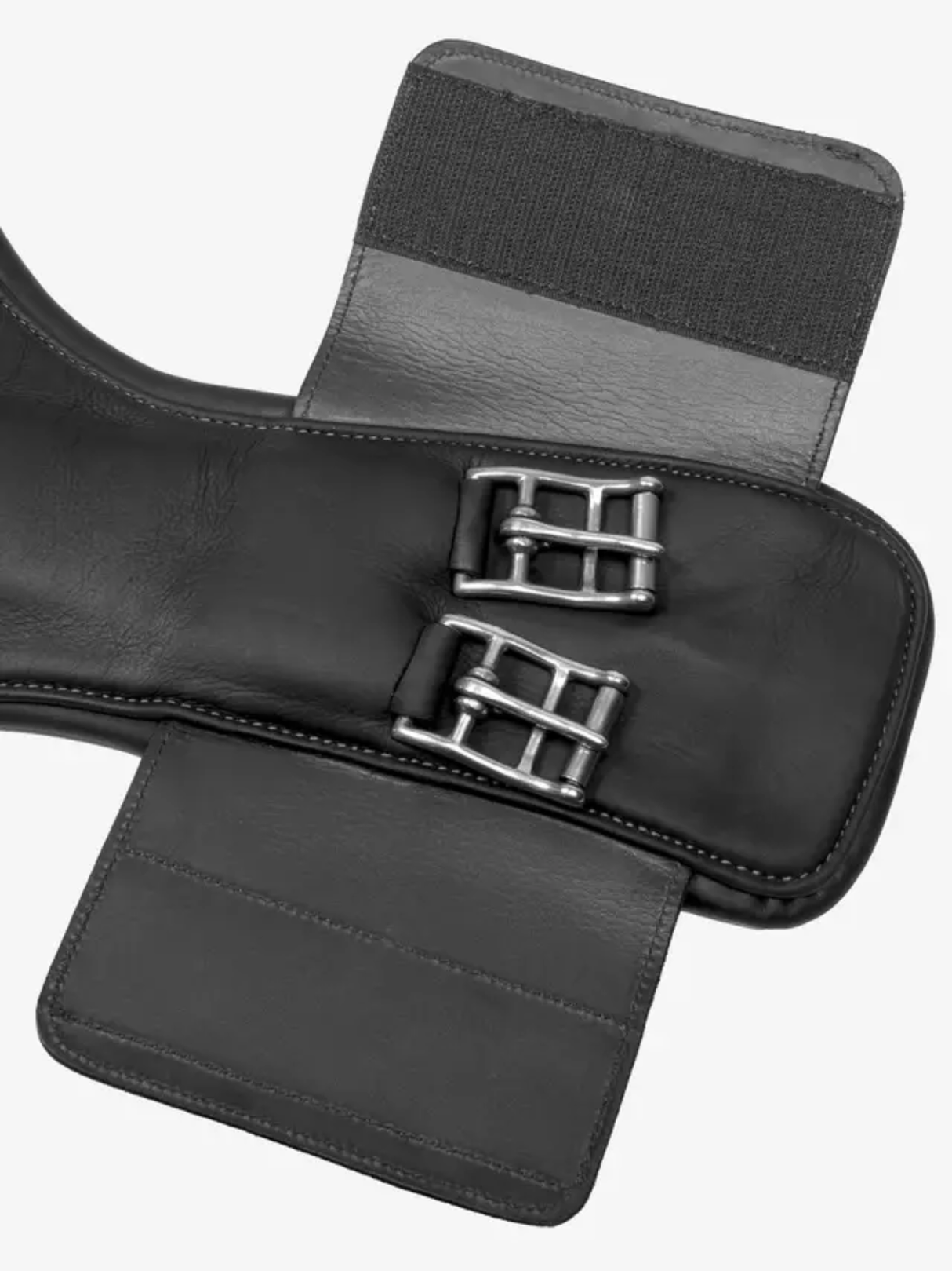 LeMieux Gel-Tek Anatomic Short Stud Girth with Magnet