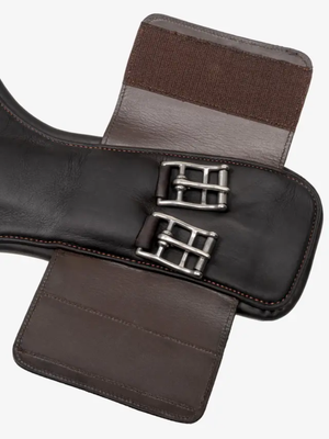 LeMieux Gel-Tek Anatomic Short Stud Girth with Magnet