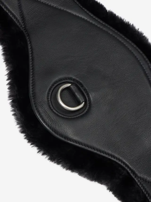 LeMieux Arika Simuwool Contoured Dressage Girth