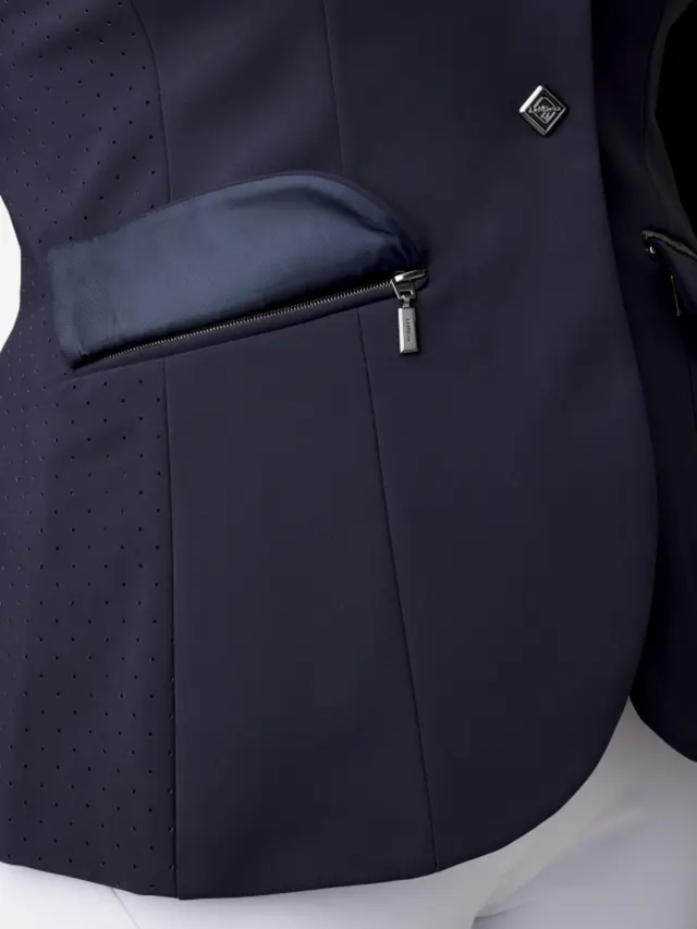 LeMieux Dynamique Show Jacket Navy