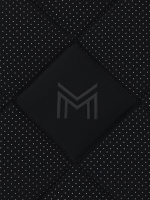Maximilian Aeris Dressage Saddle Pad Black