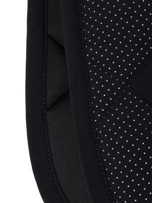 Maximilian Aeris Dressage Saddle Pad Black