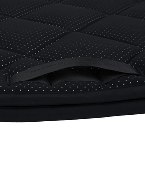 Maximilian Aeris Dressage Saddle Pad Black