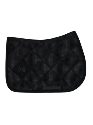 Maximilian Aeris Jumping Saddle Pad Black