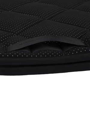 Maximilian Aeris Jumping Saddle Pad Black