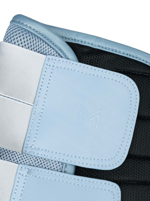 Maximilian Ego Brushing Boots Aqua