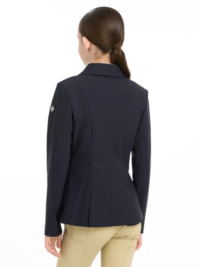 LeMieux Junior Pro Show Jacket Navy