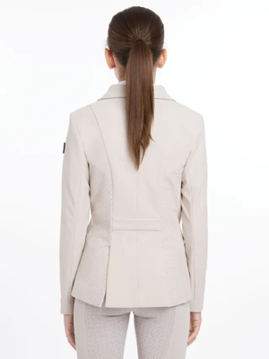 LeMieux Young Rider Kennedy Show Jacket Stone