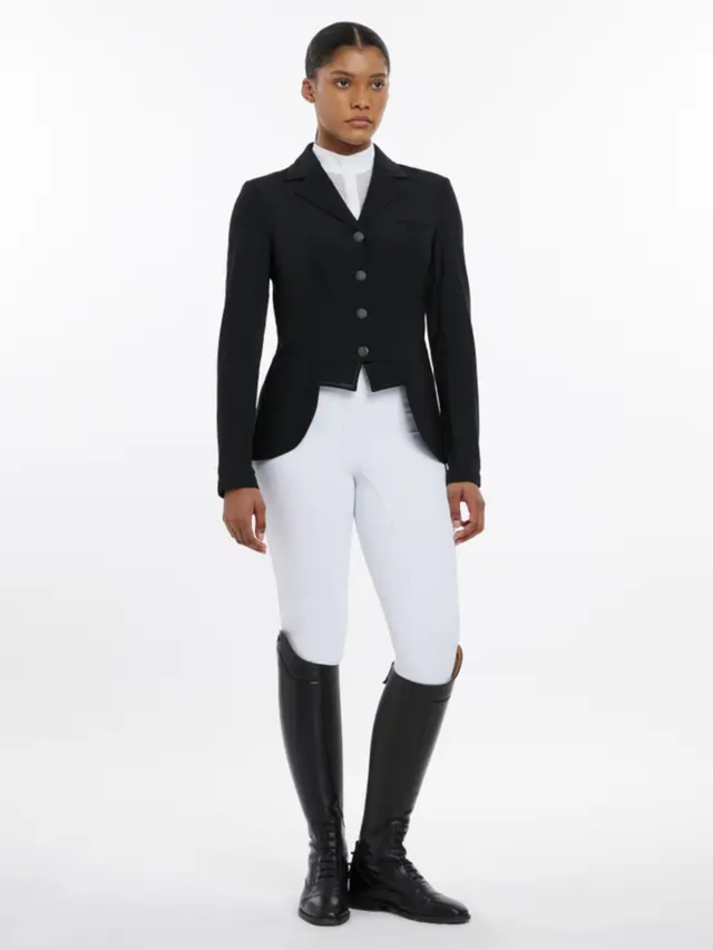 LeMieux Zoe Show Jacket Black
