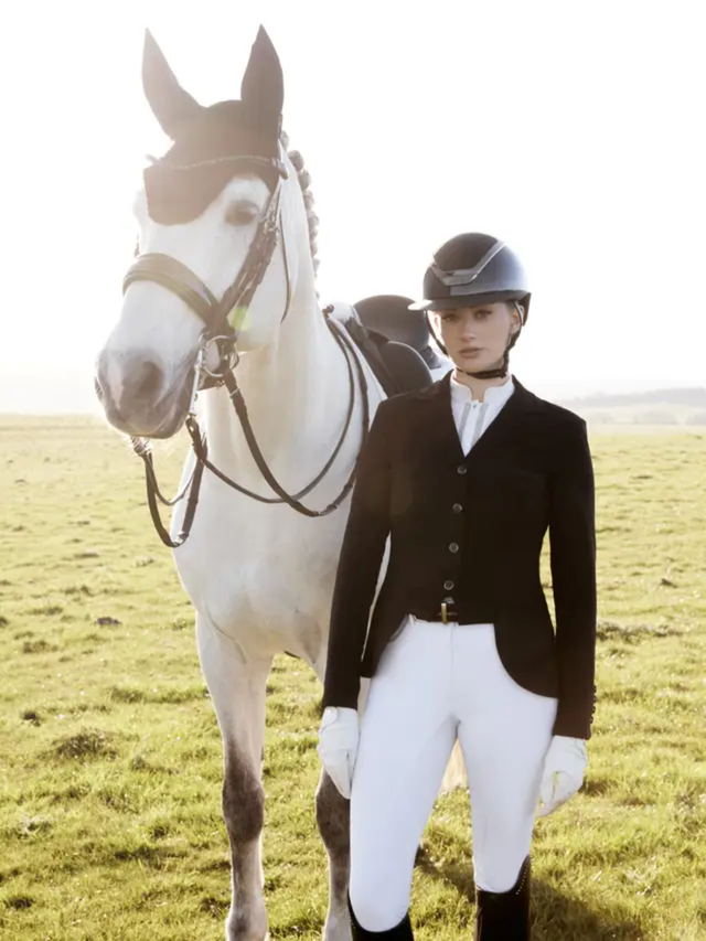 LeMieux Zoe Show Jacket Black