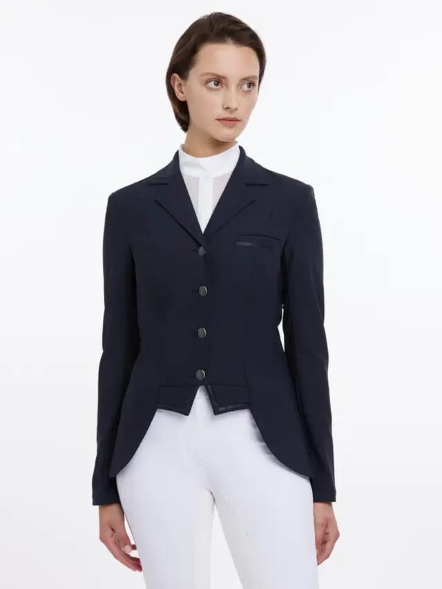 LeMieux Zoe Show Jacket Navy