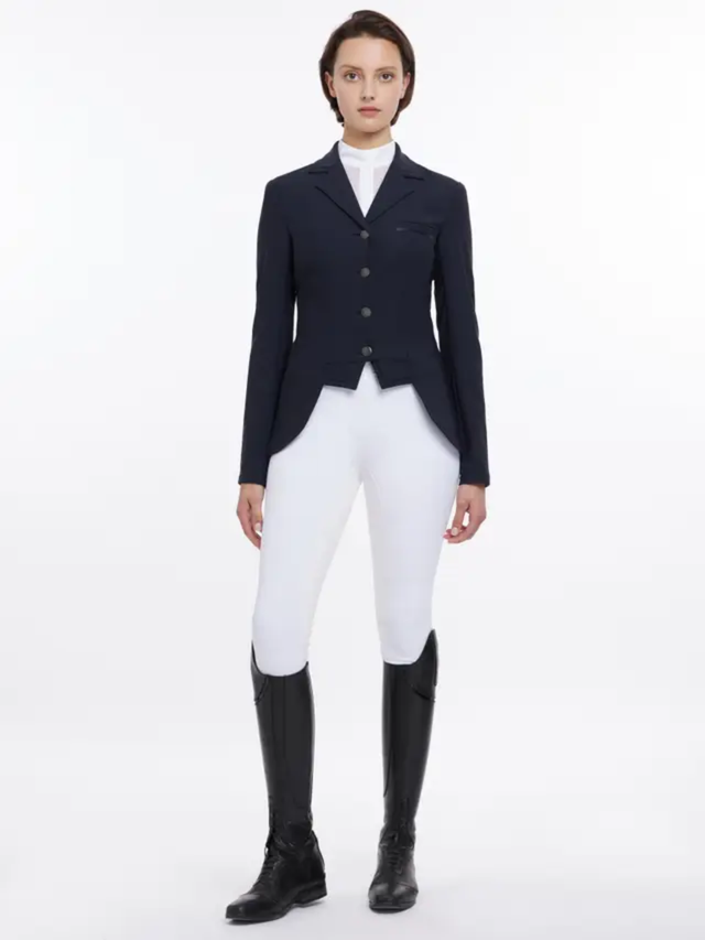 LeMieux Zoe Show Jacket Navy