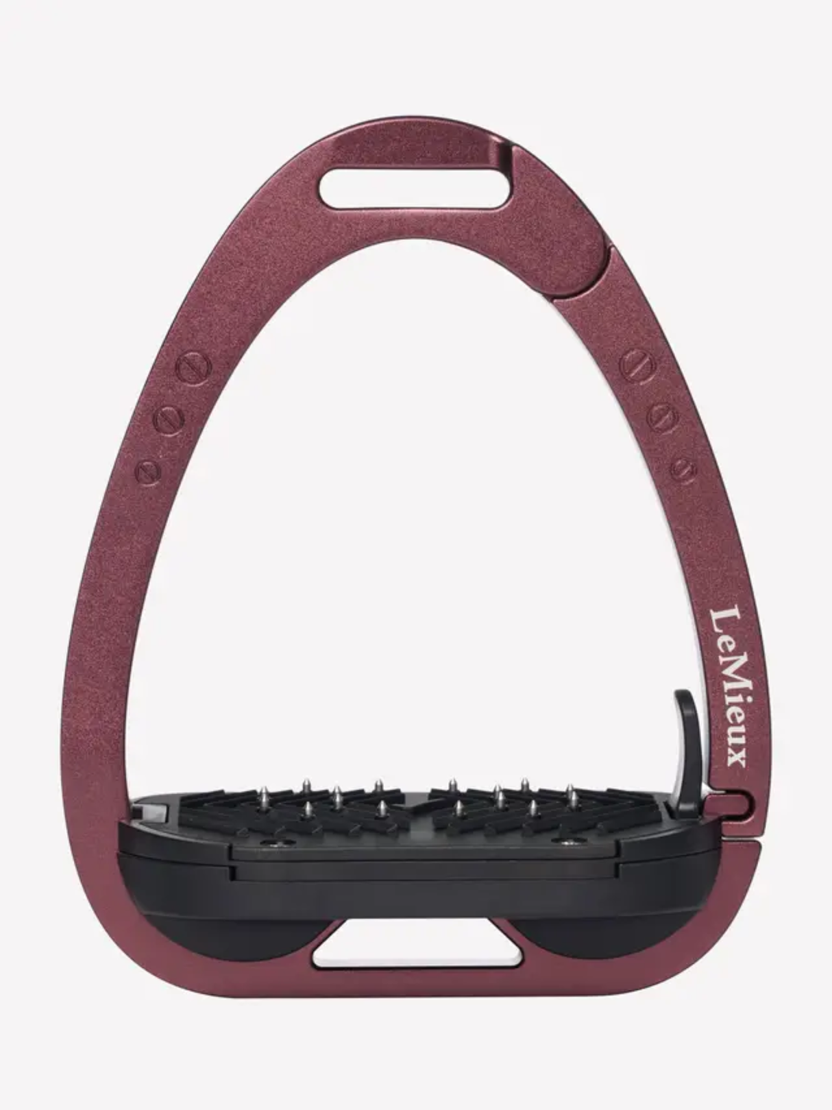 LeMieux Vector Balance Stirrup Auburn
