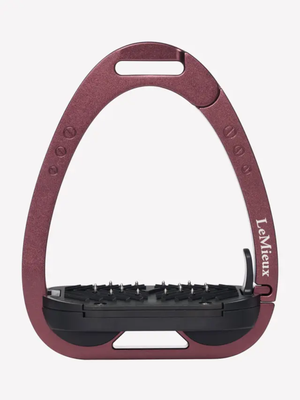 LeMieux Vector Balance Stirrup Auburn