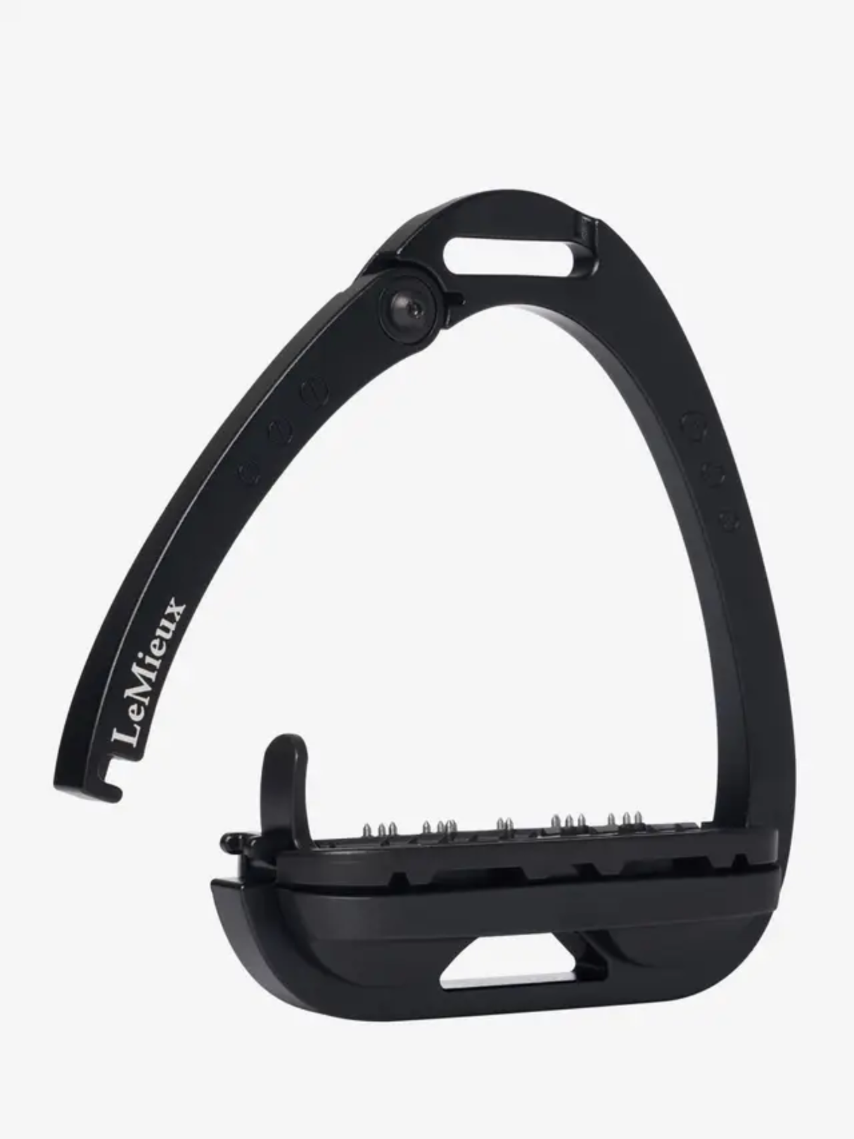 LeMieux Vector Balance Stirrup Black