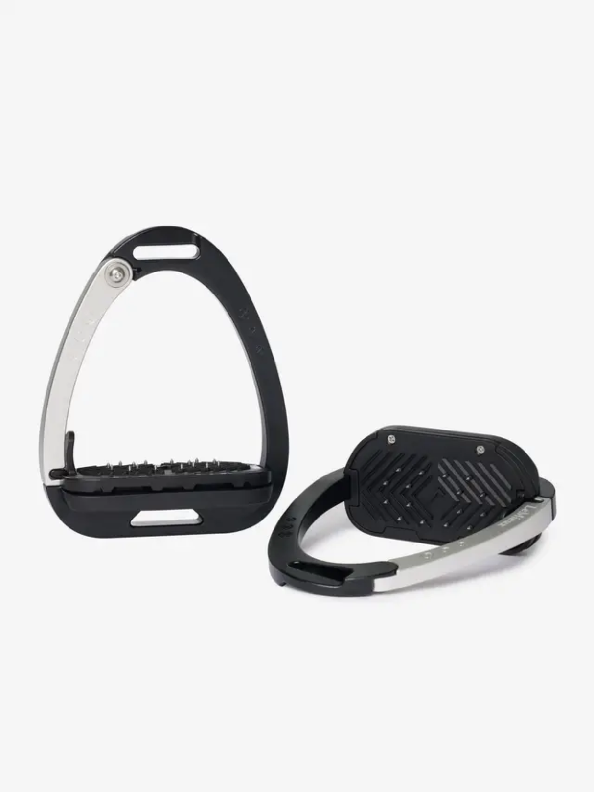 LeMieux Vector Balance Stirrup Black/Aluminium