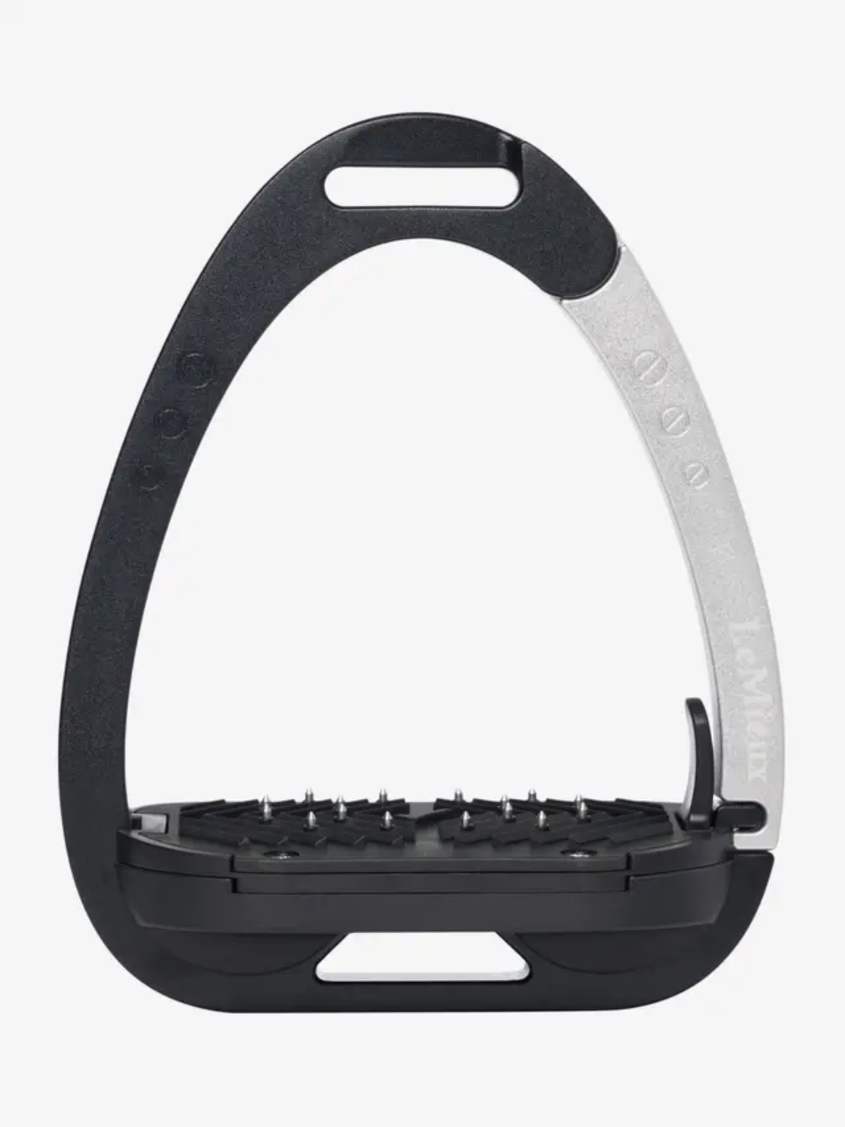 LeMieux Vector Balance Stirrup Black/Aluminium