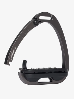 LeMieux Vector Balance Stirrup Carbon