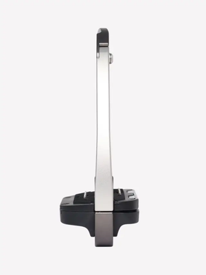 LeMieux Vector Balance Stirrup Carbon/Silver