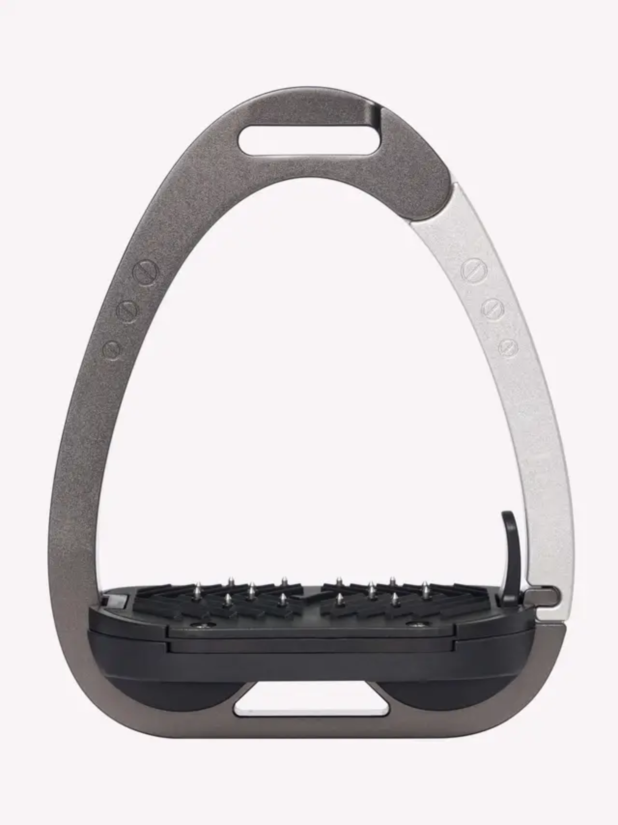 LeMieux Vector Balance Stirrup Carbon/Silver