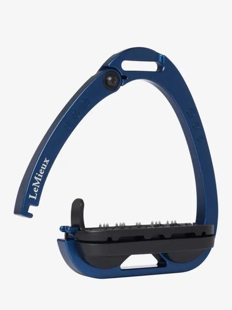 LeMieux Vector Balance Stirrup Navy