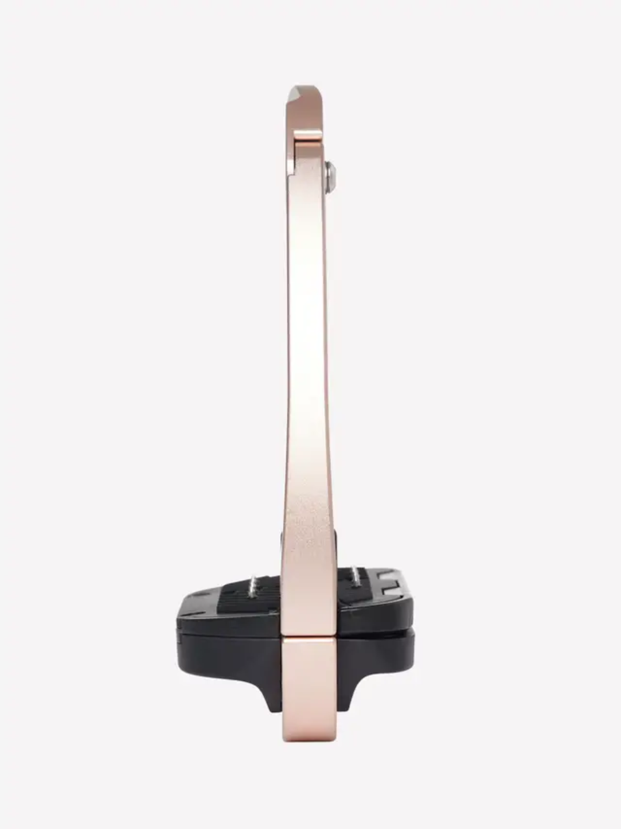 LeMieux Vector Balance Stirrup Rose Gold