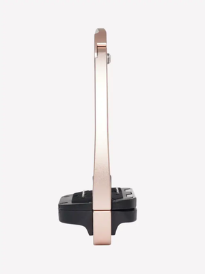 LeMieux Vector Balance Stirrup Rose Gold